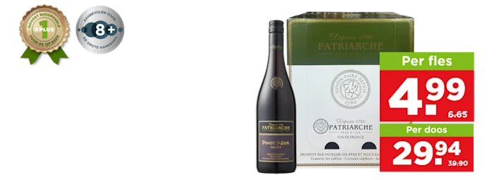 Patriarche Prestige Pinot Noir
