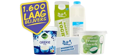 Laagblijvers