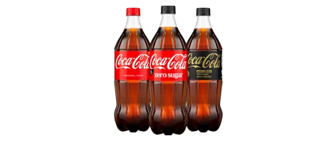 Coca Cola 1 Liter