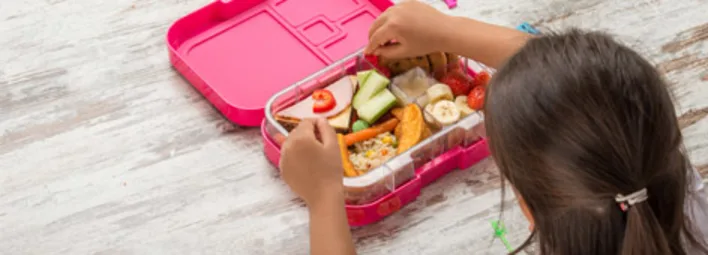 Zakelijk kinderopvang ontbijt