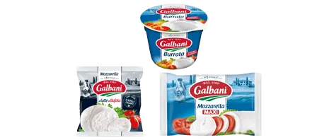 Galbani kaas
