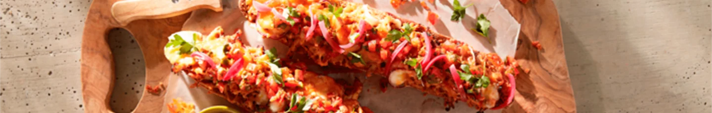 BBQ recepten pulled chicken