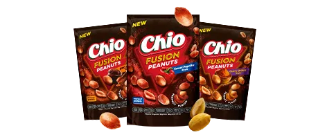 Nieuw: Chio fusion