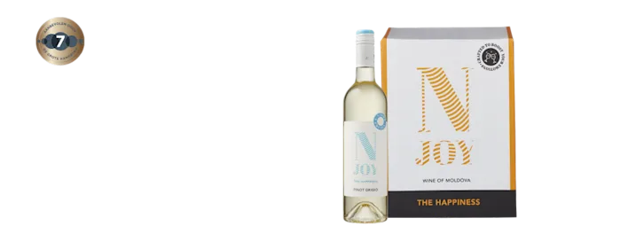 Njoy Pinot Grigio