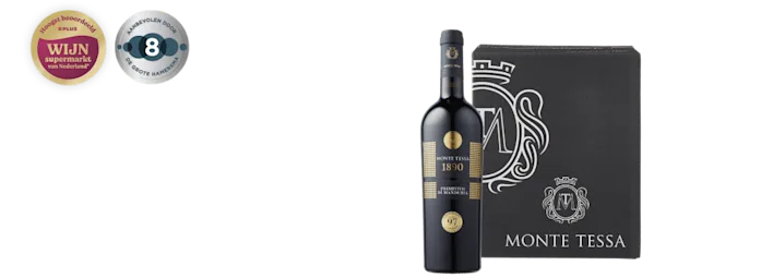 Monte Tessa Primitivo di Manduria DOC