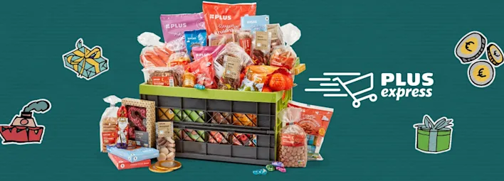 PLUS Express