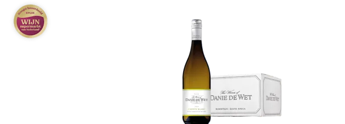 Danie de Wet Chenin Blanc White label