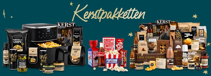 Kerstpakketten