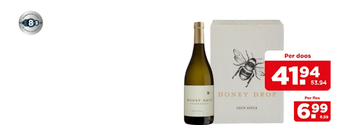 Honey Drop Chardonnay