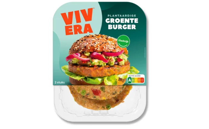 Vivera Groenteburger