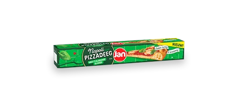 Jan pizzadeeg