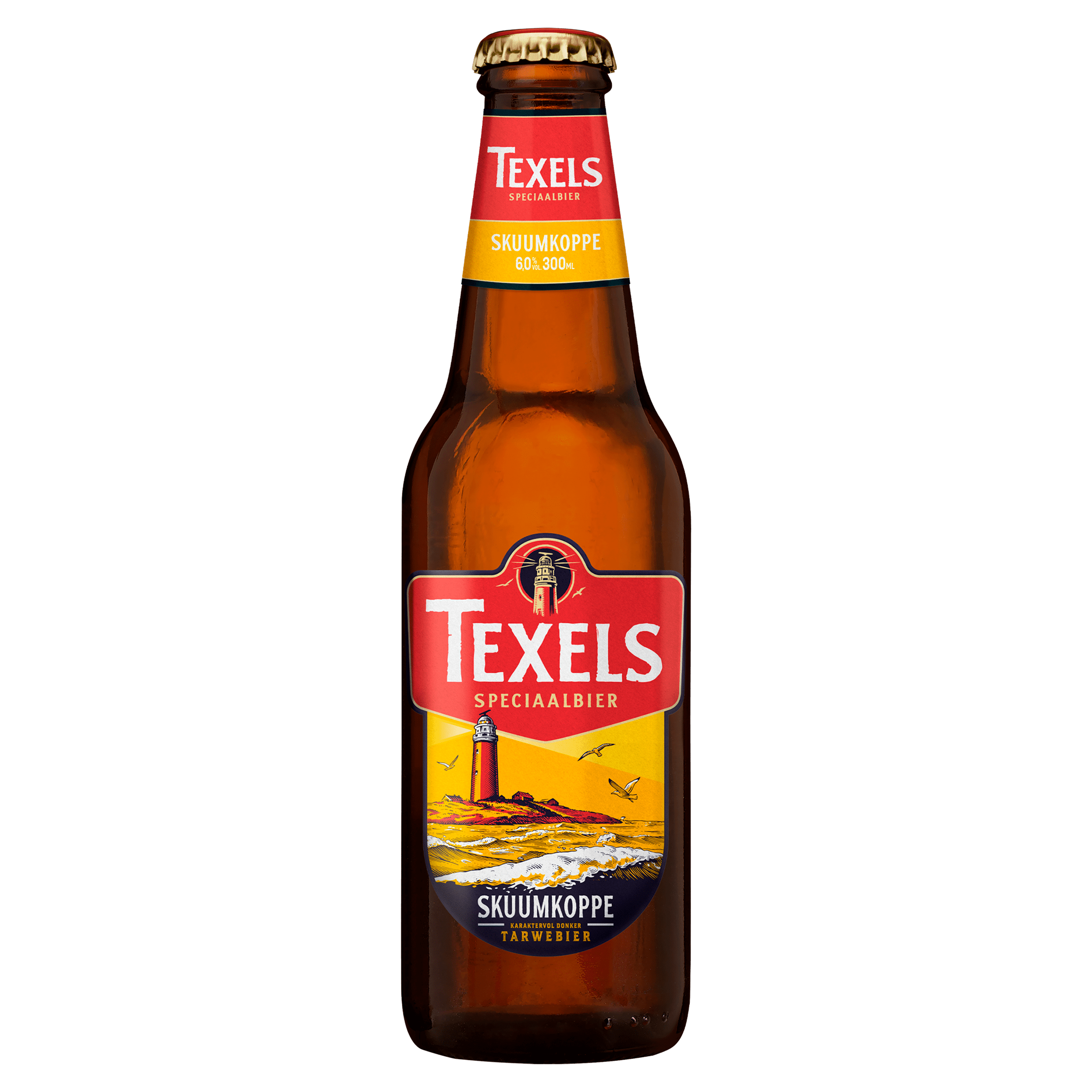 Texels Skuumkoppe Bier Fles Per Fles Ml