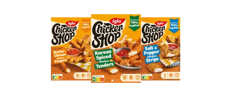 Iglo chicken shop