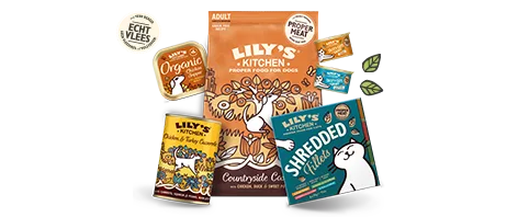 Lily's kitchen kattenvoer