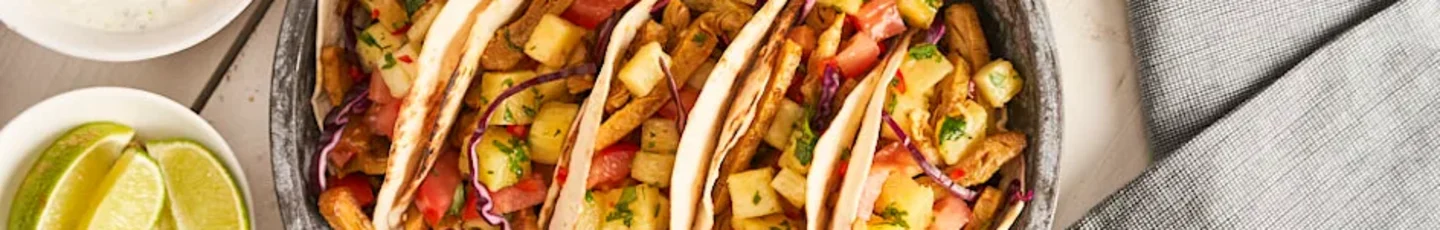 Taco recepten