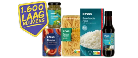 Laagblijvers om mee te koken