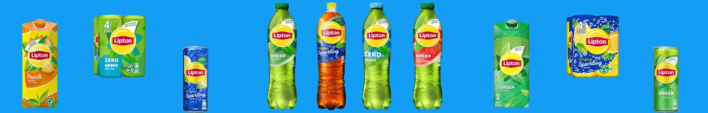 Lipton assortiment bij PLUS