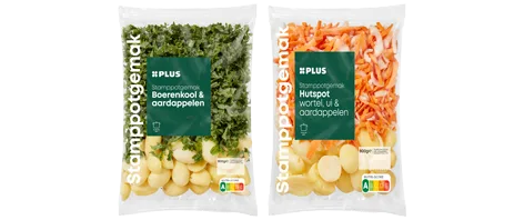 Stamppot gemak