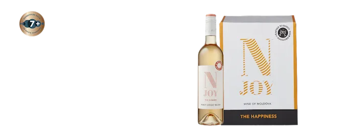 Njoy Pinot Grigio Blush