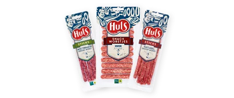 Huls worst