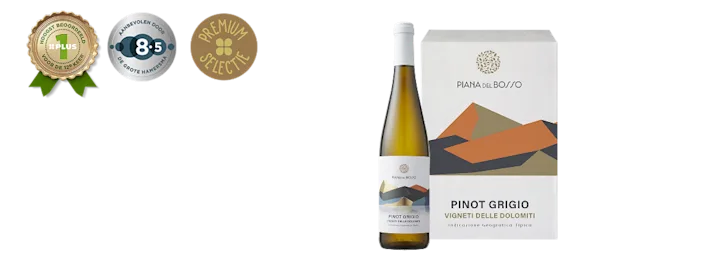 Piana del Bosso Pinot Grigio