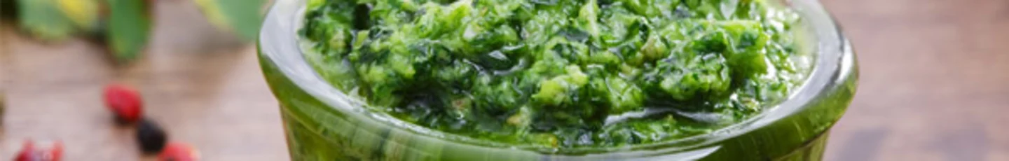 Salsa Verde (groene salsa)