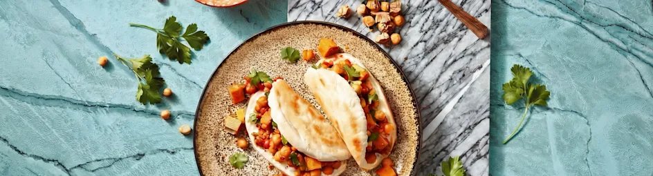 Vegetarische butter masala