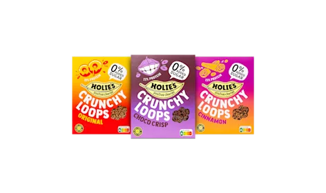 Holie's crunchy loops