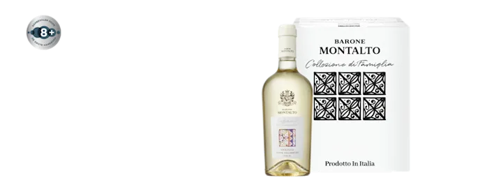 Barone Montalto Collezione di Famiglia Viognier Terre