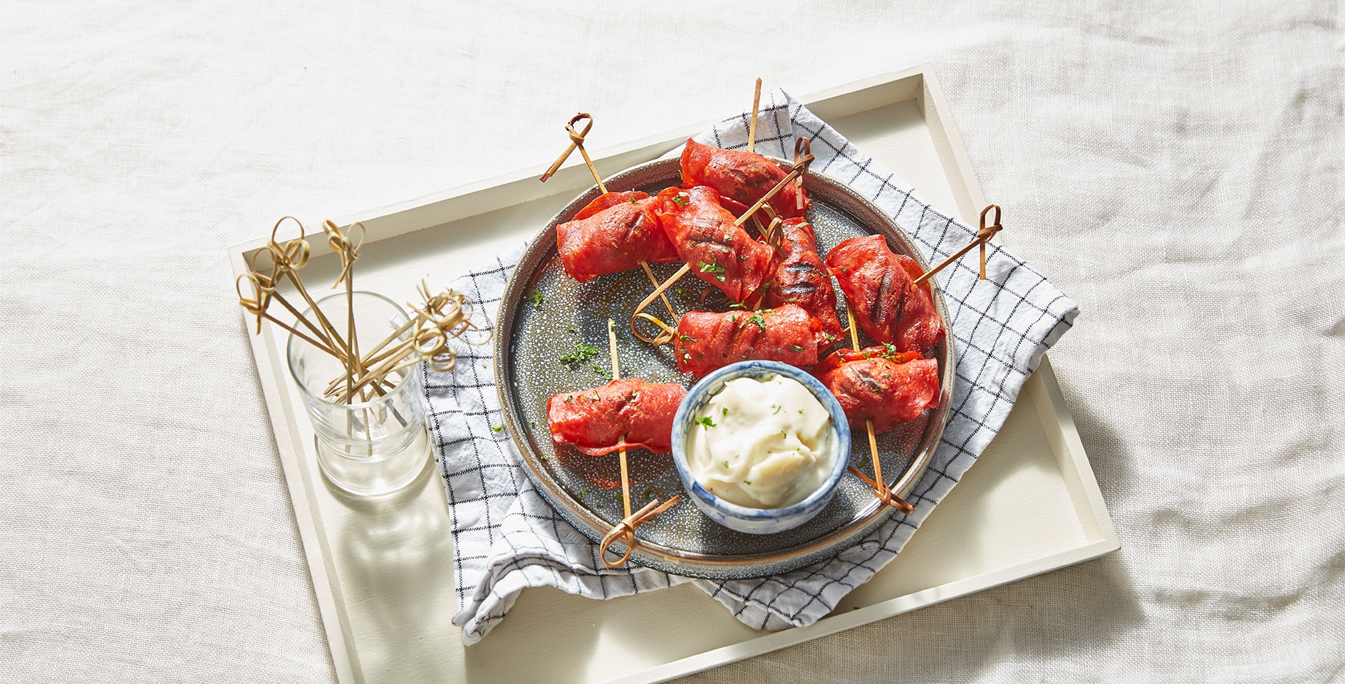 Gehaktballetjes Met Chorizo En Aioli Recepten Plus