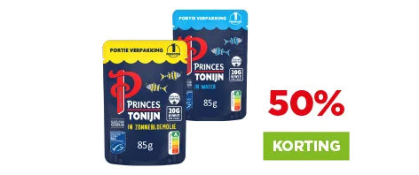 Princes tonijn