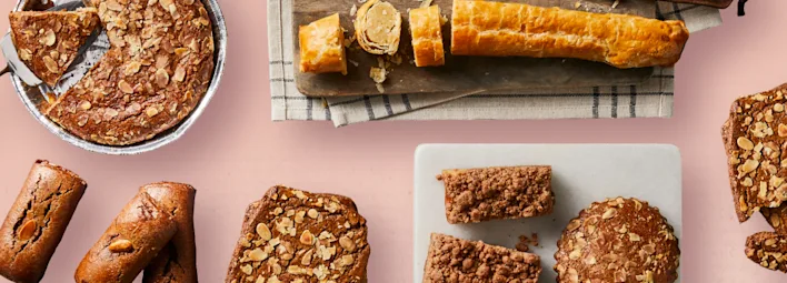 Speculaas uit de bakkerij van PLUS, zoals koeken.