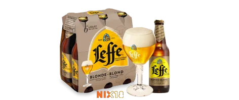 Leffe bier