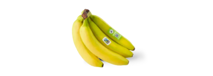 Fairtrade bananen