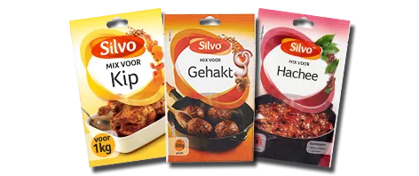 Silvo kruiden