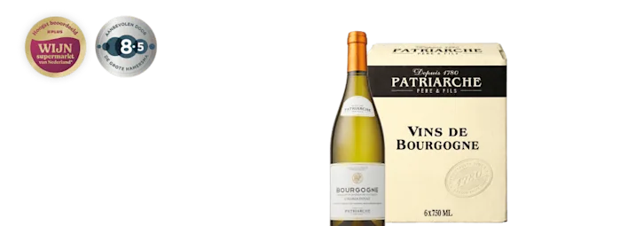 Patriarche Bourgogne Chardonnay AOC