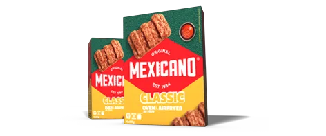 Mexicano snacks