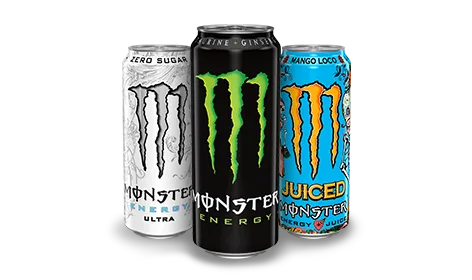Monster energy