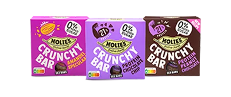 holie's bars 1+1 gratis, geldig van 5 t/m 11 november