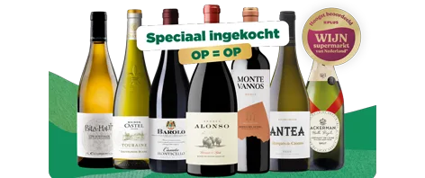 Topwijnen voor bodemprijzen