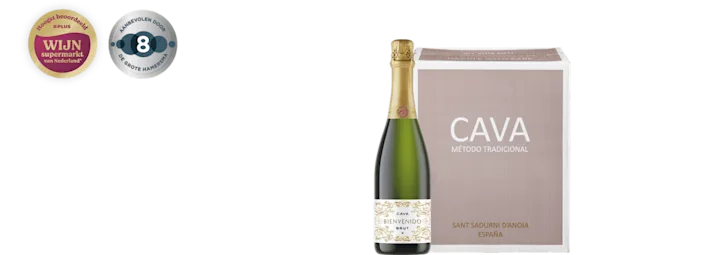 Bienvenido Cava Brut