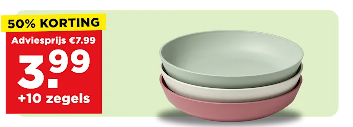 Mepal diep bord