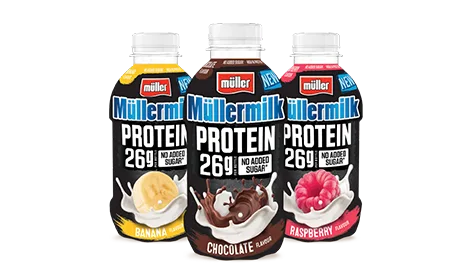 Müllermilk protein