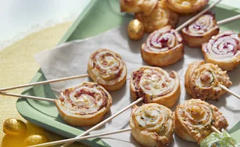 Paaslolly's - hartig & zoet