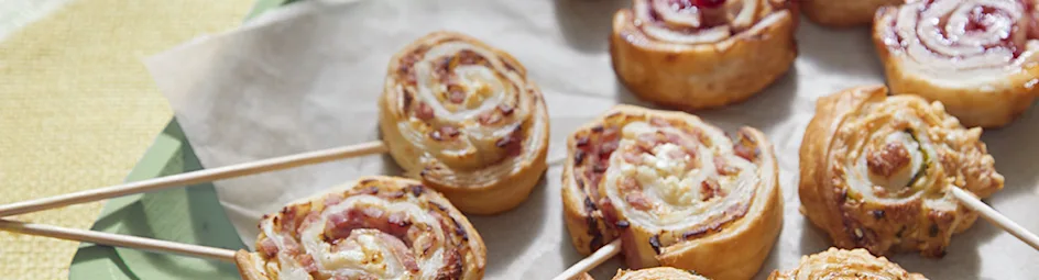 Paaslolly's - hartig & zoet