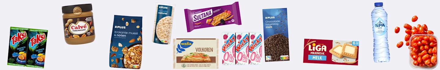 boodschappenlijstje back to school