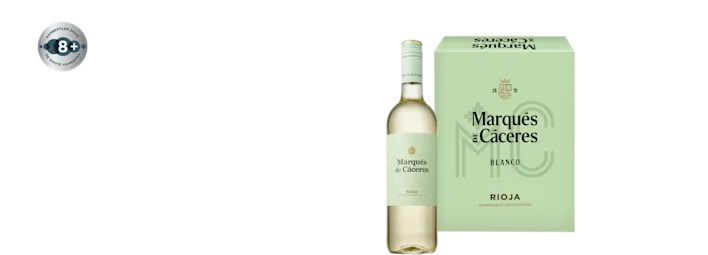 Marqués de Cáceres Rioja Blanco DOCa