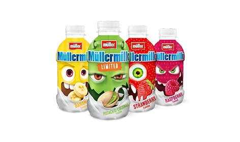 Müllermilk halloween