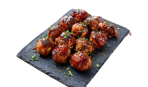 Toink balletjes recept