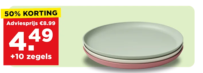 MEPAL Plat bord
